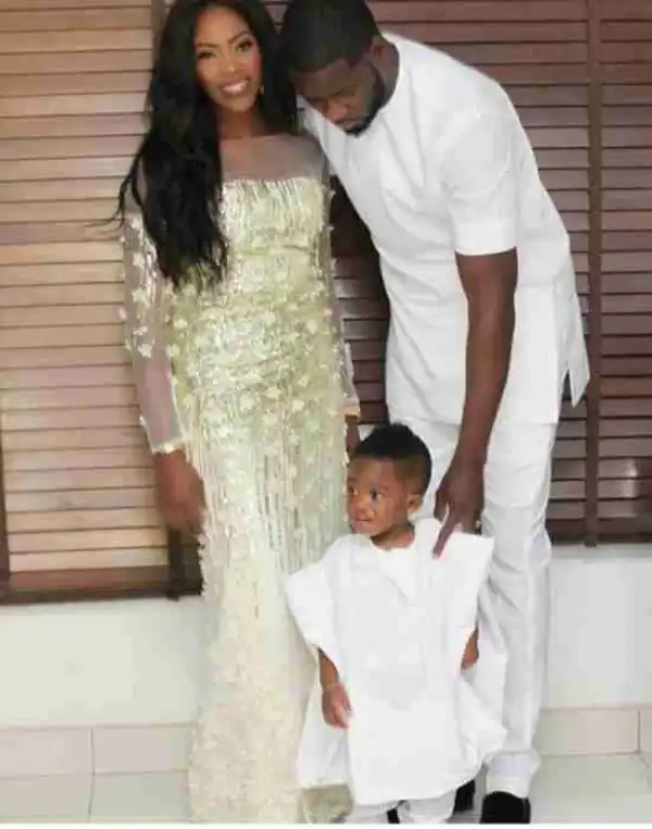 Teebillz Promotes Tiwa Savage